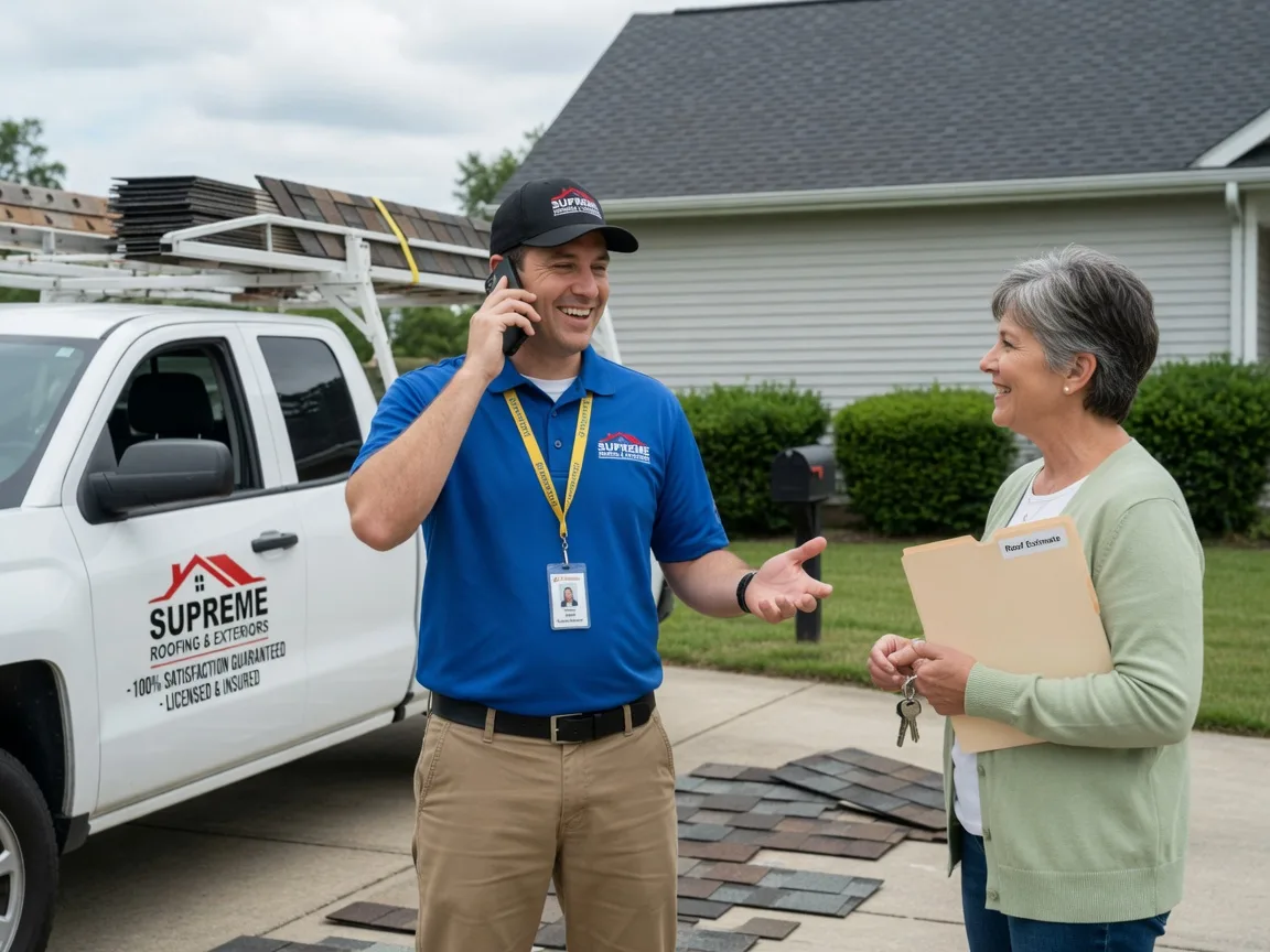Roof Replacement Rockwood, TN FAQs